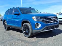 2026 VOLKSWAGEN ATLAS