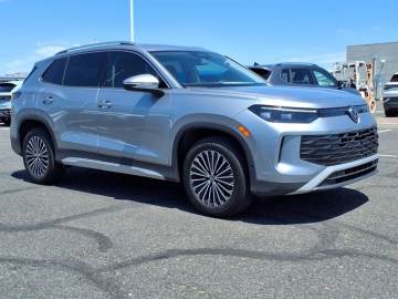 2026 VOLKSWAGEN TIGUAN