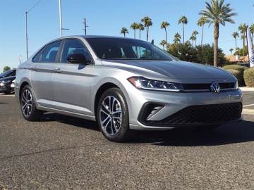 2026 VOLKSWAGEN JETTA