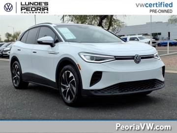 2022 VOLKSWAGEN ID.4