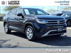 2021 VOLKSWAGEN ATLAS