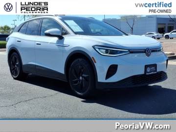 2022 VOLKSWAGEN ID.4