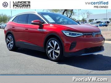 2022 VOLKSWAGEN ID.4