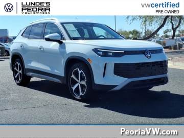 2025 VOLKSWAGEN TIGUAN