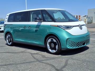2025 VOLKSWAGEN ID. BUZZ