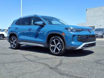 2026 VOLKSWAGEN TIGUAN