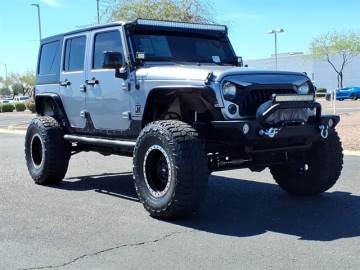 2018 JEEP WRANGLER