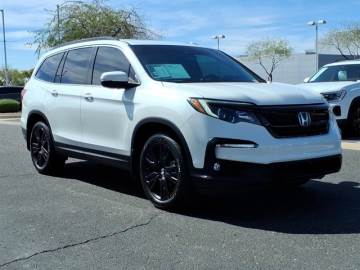 2021 HONDA PILOT