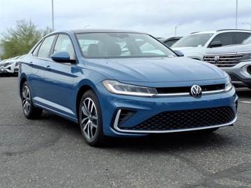 2026 VOLKSWAGEN JETTA