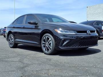 2026 VOLKSWAGEN JETTA