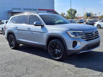 2026 VOLKSWAGEN ATLAS