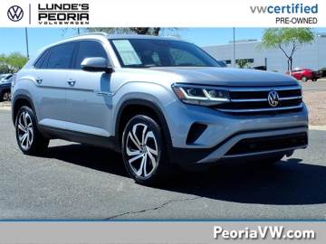 2020 VOLKSWAGEN ATLAS