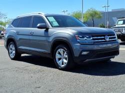 2019 VOLKSWAGEN ATLAS