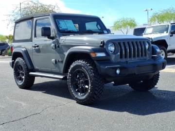 2021 JEEP WRANGLER