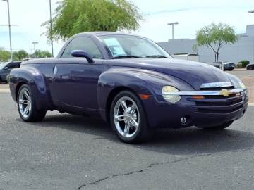 2004 CHEVROLET SSR