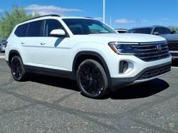 2026 VOLKSWAGEN ATLAS