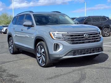 2026 VOLKSWAGEN ATLAS