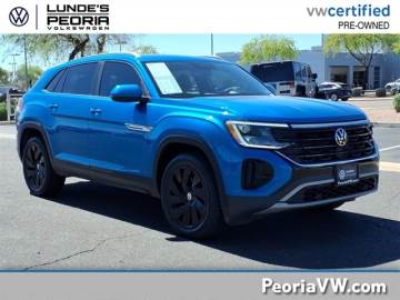 2024 VOLKSWAGEN ATLAS