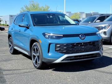 2026 VOLKSWAGEN TIGUAN