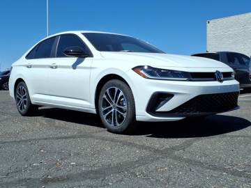 2026 VOLKSWAGEN JETTA