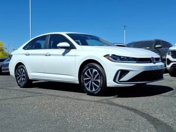 2026 VOLKSWAGEN JETTA