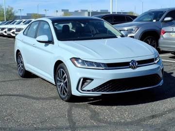 2026 VOLKSWAGEN JETTA
