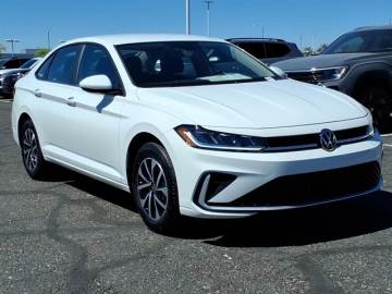 2026 VOLKSWAGEN JETTA