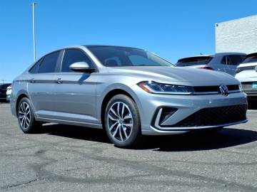 2026 VOLKSWAGEN JETTA