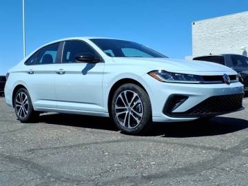 2026 VOLKSWAGEN JETTA