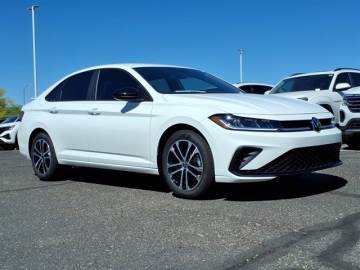 2026 VOLKSWAGEN JETTA