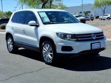 2013 VOLKSWAGEN TIGUAN