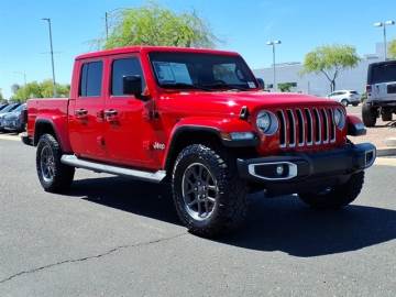 2022 JEEP GLADIATOR