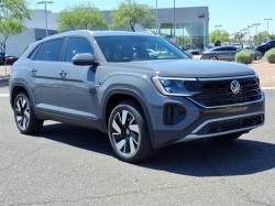 2026 VOLKSWAGEN ATLAS