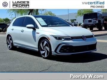 2023 VOLKSWAGEN GTI