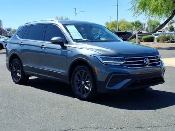 2022 VOLKSWAGEN TIGUAN