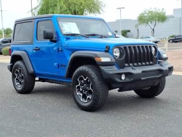 2021 JEEP WRANGLER