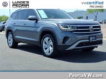 2023 VOLKSWAGEN ATLAS