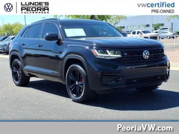 2023 VOLKSWAGEN ATLAS