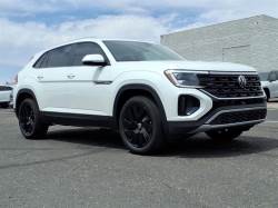 2026 VOLKSWAGEN ATLAS