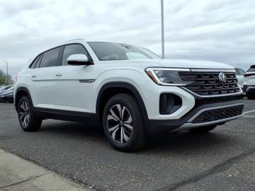 2026 VOLKSWAGEN ATLAS