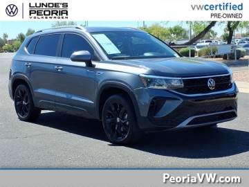 2023 VOLKSWAGEN TAOS
