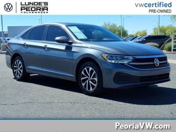 2023 VOLKSWAGEN JETTA