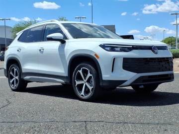 2026 VOLKSWAGEN TIGUAN