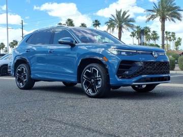 2026 VOLKSWAGEN TIGUAN