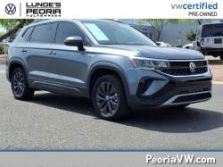 2023 VOLKSWAGEN TAOS