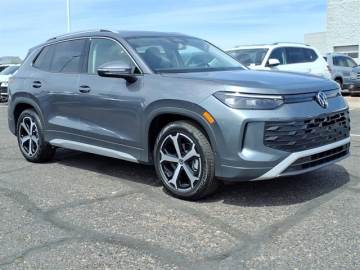 2026 VOLKSWAGEN TIGUAN