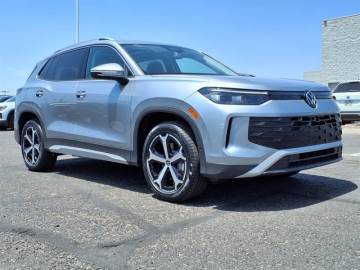 2026 VOLKSWAGEN TIGUAN
