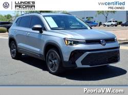 2025 VOLKSWAGEN TAOS
