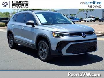 2025 VOLKSWAGEN TAOS