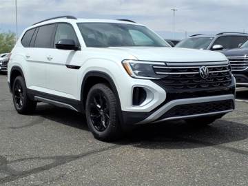 2026 VOLKSWAGEN ATLAS